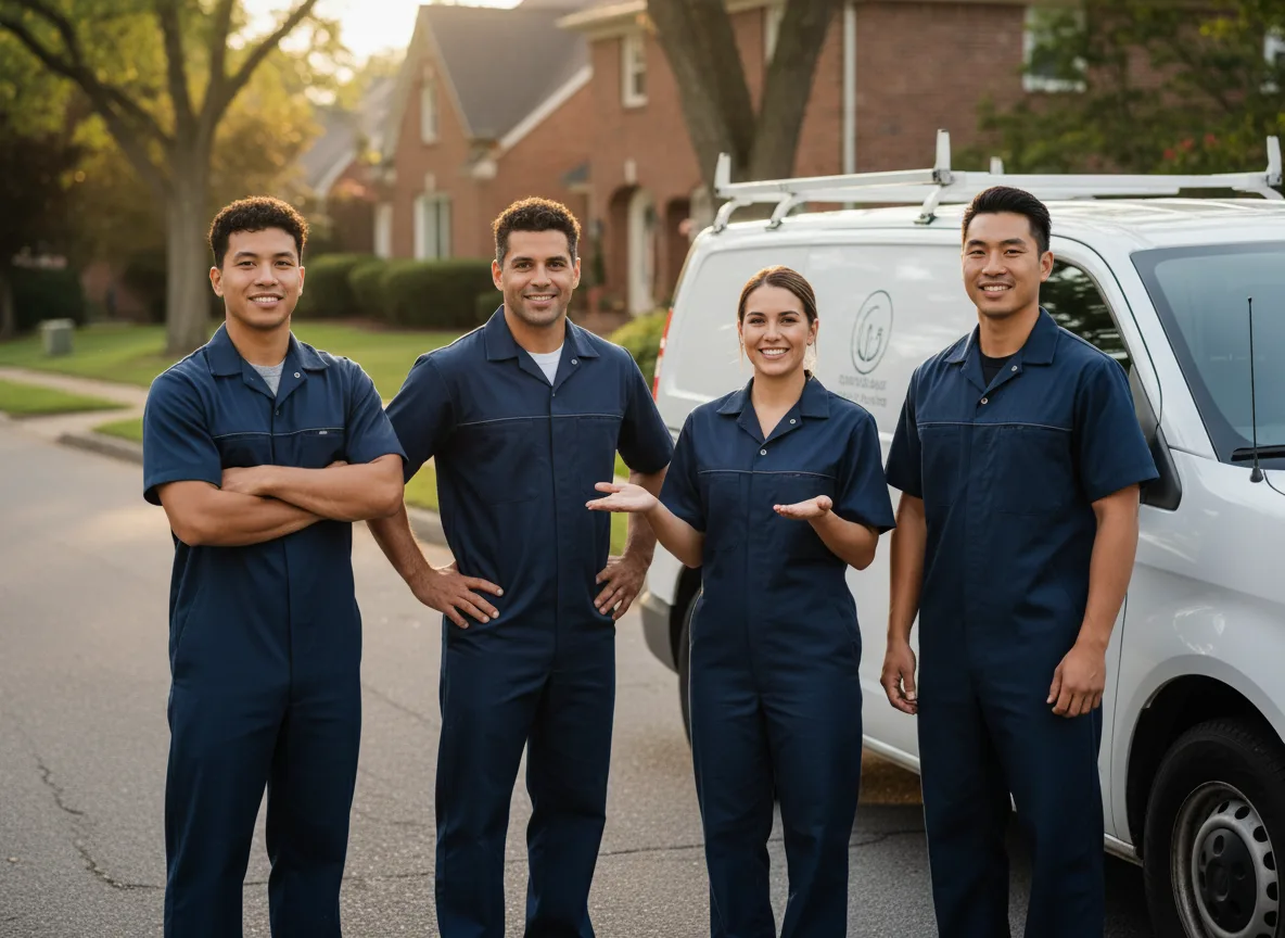 Home Gutter Service company in Mount Savage, MD